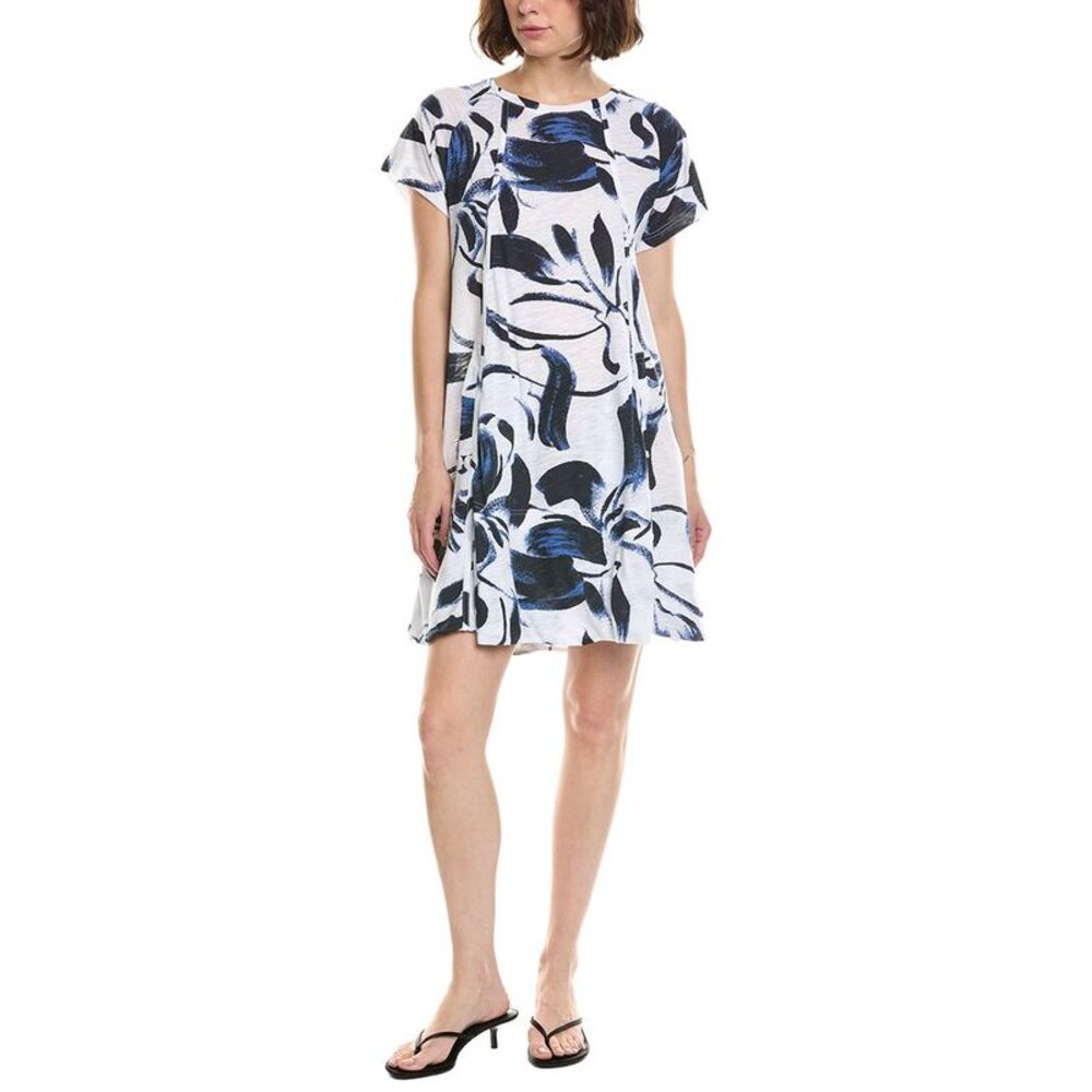 Nanette Nanette Lepore Womens Mini Dress, Navy